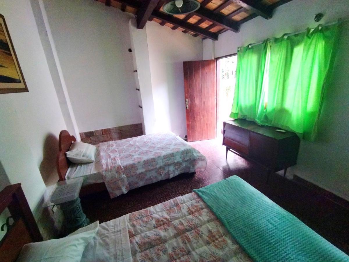 Hotel La Aparesida Areguá Exterior foto